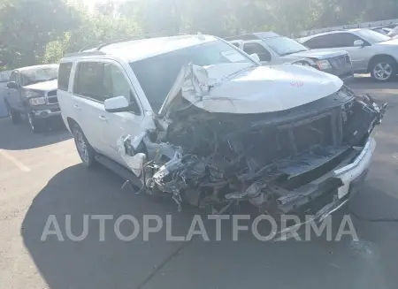 Chevrolet Tahoe 2017 2017 vin 1GNSKBKC2HR165097 from auto auction Iaai