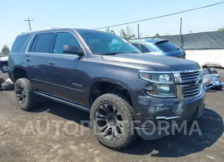 CHEVROLET TAHOE 2017 vin 1GNSKCKC5HR121102 from auto auction Iaai