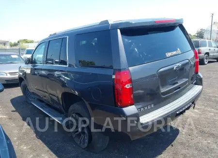 CHEVROLET TAHOE 2017 vin 1GNSKCKC5HR121102 from auto auction Iaai