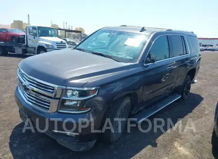 CHEVROLET TAHOE 2017 vin 1GNSKCKC5HR121102 from auto auction Iaai