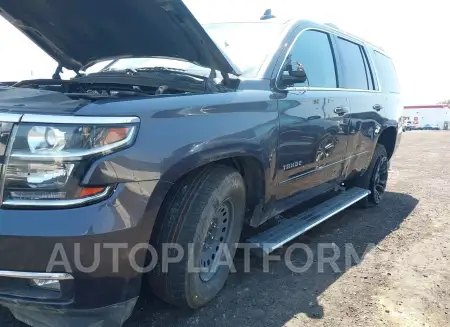 CHEVROLET TAHOE 2017 vin 1GNSKCKC5HR121102 from auto auction Iaai