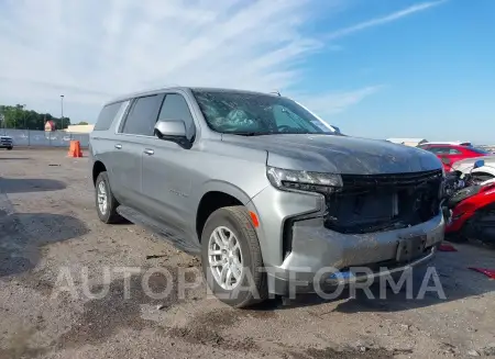 CHEVROLET SUBURBAN 2023 vin 1GNSKCKDXPR413688 from auto auction Iaai