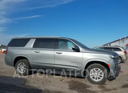 CHEVROLET SUBURBAN 2023 vin 1GNSKCKDXPR413688 from auto auction Iaai