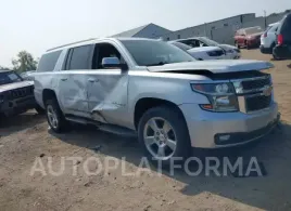 Chevrolet Suburan 2017 2017 vin 1GNSKHKC8HR398887 from auto auction Iaai