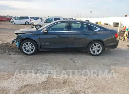 CHEVROLET IMPALA 2018 vin 2G1105SA4J9176525 from auto auction Iaai