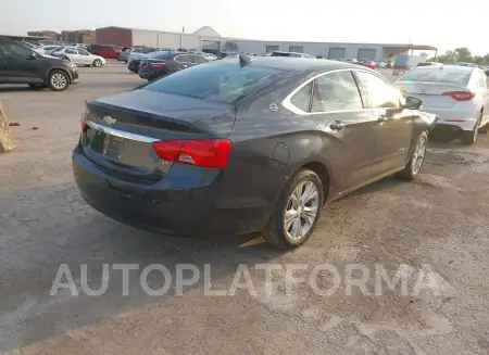 CHEVROLET IMPALA 2018 vin 2G1105SA4J9176525 from auto auction Iaai