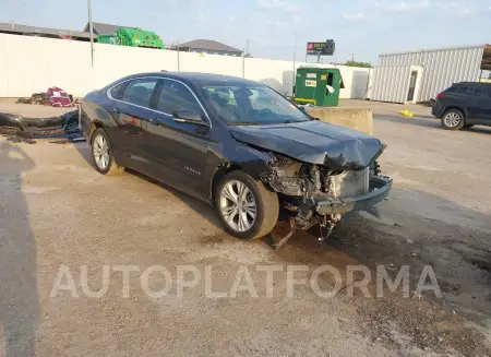 CHEVROLET IMPALA 2018 vin 2G1105SA4J9176525 from auto auction Iaai