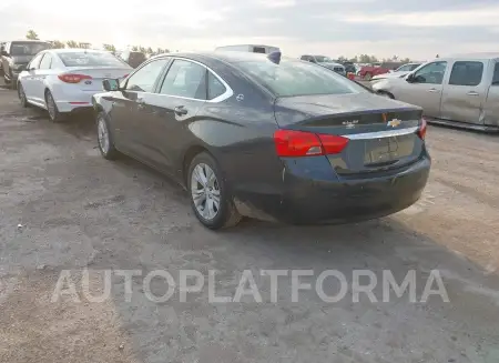 CHEVROLET IMPALA 2018 vin 2G1105SA4J9176525 from auto auction Iaai