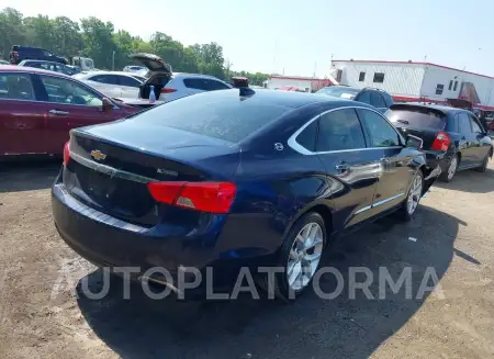 CHEVROLET IMPALA 2018 vin 2G1125S32J9118683 from auto auction Iaai