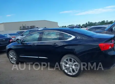 CHEVROLET IMPALA 2017 vin 2G1145S32H9100365 from auto auction Iaai