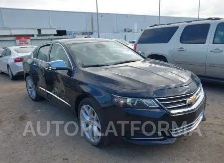 Chevrolet Impala 2017 2017 vin 2G1145S32H9100365 from auto auction Iaai