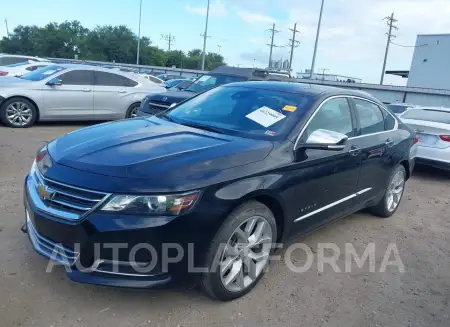 CHEVROLET IMPALA 2017 vin 2G1145S32H9100365 from auto auction Iaai