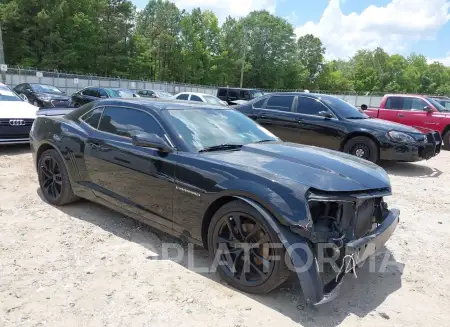 Chevrolet Camaro 2015 2015 vin 2G1FA1E38F9131619 from auto auction Iaai