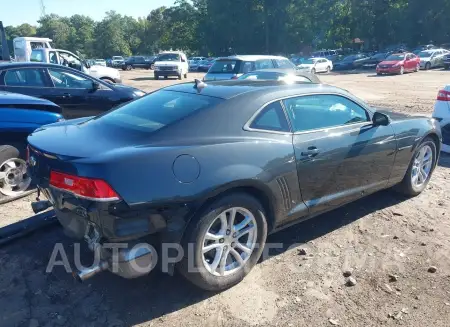 CHEVROLET CAMARO 2015 vin 2G1FB1E38F9197911 from auto auction Iaai