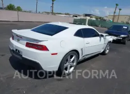 CHEVROLET CAMARO 2015 vin 2G1FF1E31F9305953 from auto auction Iaai