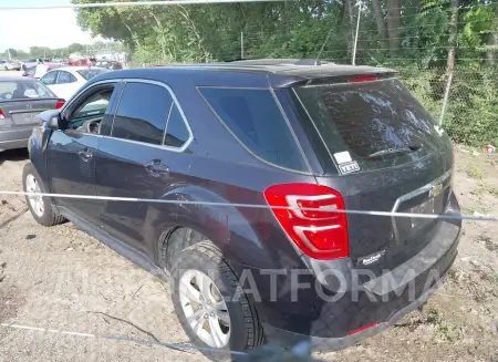 CHEVROLET EQUINOX 2016 vin 2GNALBEK6G6178263 from auto auction Iaai