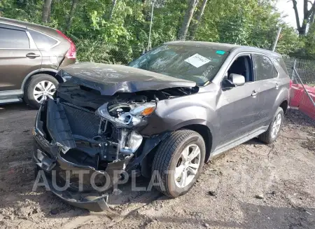 CHEVROLET EQUINOX 2016 vin 2GNALBEK6G6178263 from auto auction Iaai