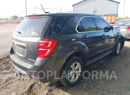 CHEVROLET EQUINOX 2016 vin 2GNALBEK6G6178263 from auto auction Iaai