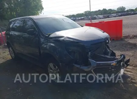 CHEVROLET EQUINOX 2016 vin 2GNALBEK6G6178263 from auto auction Iaai