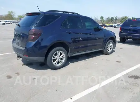 CHEVROLET EQUINOX 2016 vin 2GNALCEK0G1126632 from auto auction Iaai