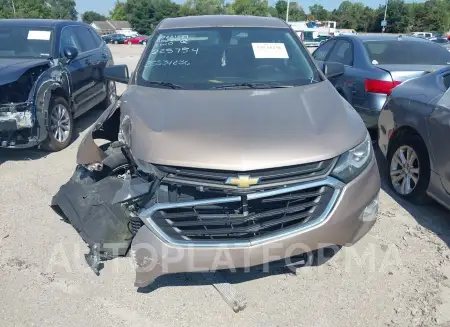 CHEVROLET EQUINOX 2018 vin 2GNAXHEV8J6225754 from auto auction Iaai