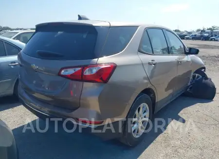 CHEVROLET EQUINOX 2018 vin 2GNAXHEV8J6225754 from auto auction Iaai