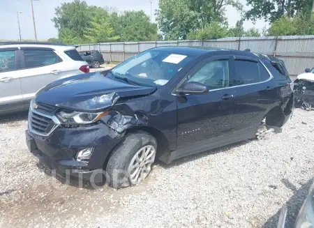 CHEVROLET EQUINOX 2020 vin 2GNAXUEV9L6172252 from auto auction Iaai