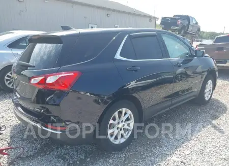 CHEVROLET EQUINOX 2020 vin 2GNAXUEV9L6172252 from auto auction Iaai