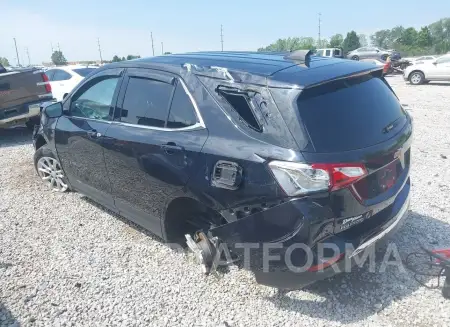 CHEVROLET EQUINOX 2020 vin 2GNAXUEV9L6172252 from auto auction Iaai