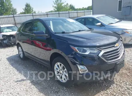 Chevrolet Equinox 2020 2020 vin 2GNAXUEV9L6172252 from auto auction Iaai