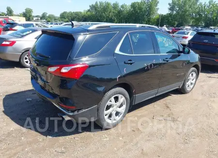 CHEVROLET EQUINOX 2019 vin 2GNAXVEX2K6219952 from auto auction Iaai