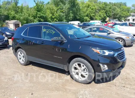 Chevrolet Equinox 2019 2019 vin 2GNAXVEX2K6219952 from auto auction Iaai