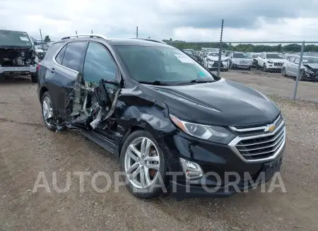 Chevrolet Equinox 2018 2018 vin 2GNAXWEX5J6219187 from auto auction Iaai