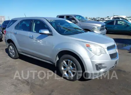 Chevrolet Equinox 2015 2015 vin 2GNFLEEK4F6255766 from auto auction Iaai