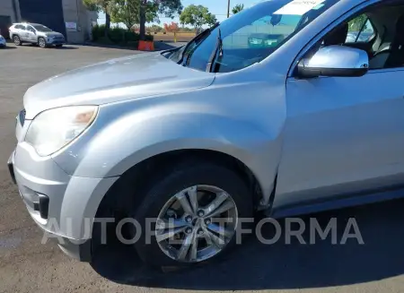 CHEVROLET EQUINOX 2015 vin 2GNFLEEK4F6255766 from auto auction Iaai