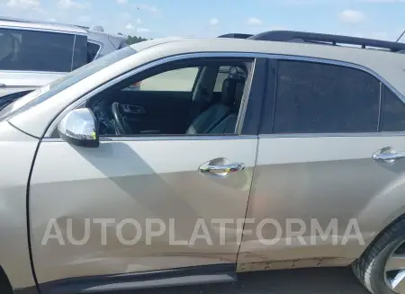 CHEVROLET EQUINOX 2015 vin 2GNFLGEK6F6236860 from auto auction Iaai