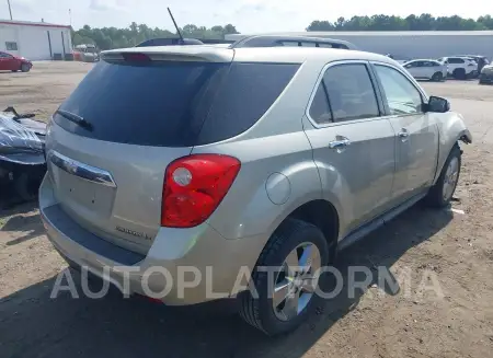 CHEVROLET EQUINOX 2015 vin 2GNFLGEK6F6236860 from auto auction Iaai