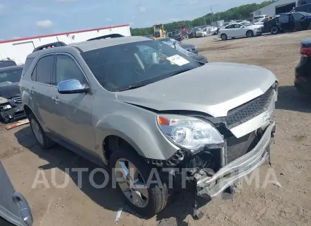 CHEVROLET EQUINOX 2015 vin 2GNFLGEK6F6236860 from auto auction Iaai