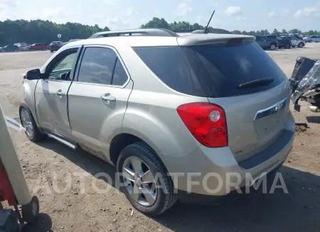 CHEVROLET EQUINOX 2015 vin 2GNFLGEK6F6236860 from auto auction Iaai