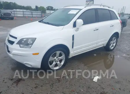 CHEVROLET CAPTIVA SPORT 2015 vin 3GNAL3EK0FS512647 from auto auction Iaai