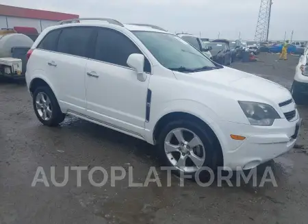 CHEVROLET CAPTIVA SPORT 2015 vin 3GNAL3EK0FS512647 from auto auction Iaai