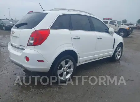 CHEVROLET CAPTIVA SPORT 2015 vin 3GNAL3EK0FS512647 from auto auction Iaai