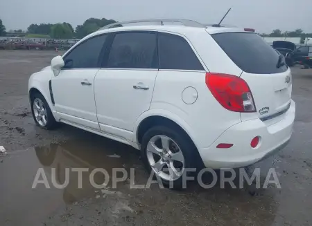 CHEVROLET CAPTIVA SPORT 2015 vin 3GNAL3EK0FS512647 from auto auction Iaai