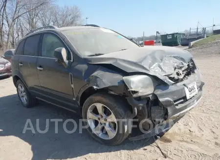 Chevrolet Captiva 2015 2015 vin 3GNAL4EK2FS503437 from auto auction Iaai