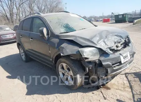 CHEVROLET CAPTIVA SPORT 2015 vin 3GNAL4EK2FS503437 from auto auction Iaai