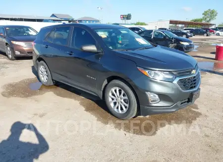 CHEVROLET EQUINOX 2020 vin 3GNAXHEV1LS626941 from auto auction Iaai