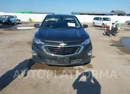 CHEVROLET EQUINOX 2020 vin 3GNAXHEV1LS626941 from auto auction Iaai