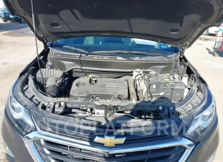 CHEVROLET EQUINOX 2020 vin 3GNAXHEV1LS626941 from auto auction Iaai