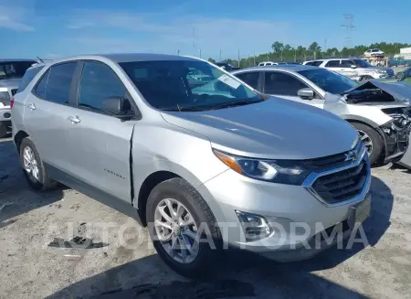 Chevrolet Equinox 2021 2021 vin 3GNAXHEV4MS133031 from auto auction Iaai