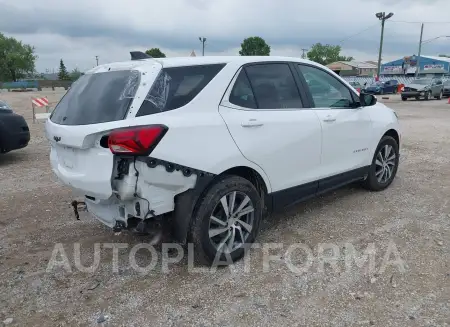 CHEVROLET EQUINOX 2023 vin 3GNAXKEG8PS201673 from auto auction Iaai